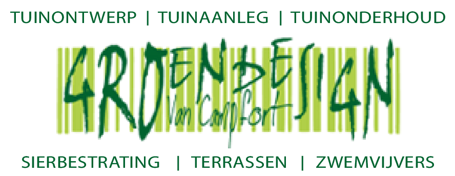 logo groendesign van campfort